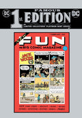 Famous First Edition New Fun # 1 HC