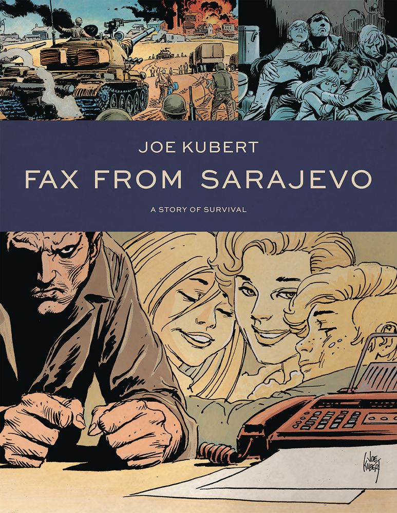 Fax From Sarajevo TP New Edition