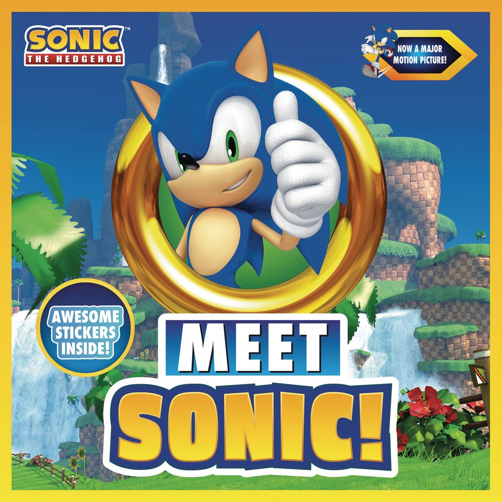 Meet Sonic SC