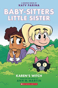 Baby Sitters Little Sister GN VOL 01 Karens Witch