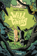 Wild Thing Or My Life As a Wolf GN