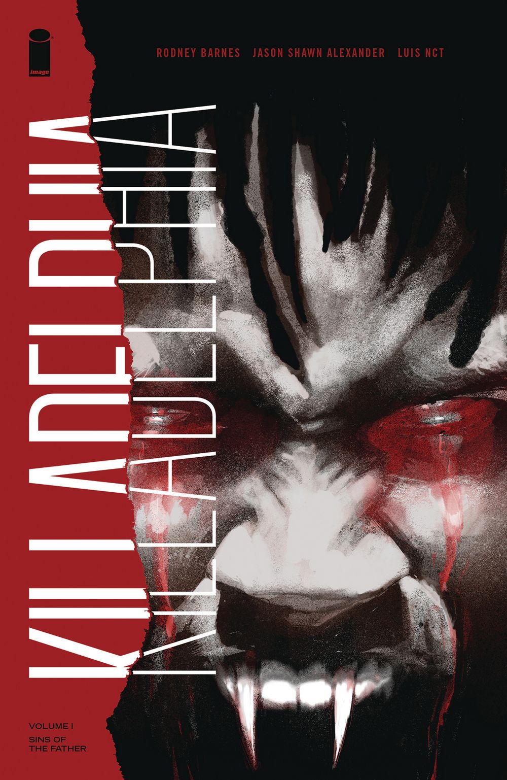 Killadelphia TP VOL 01 Sins of the Father