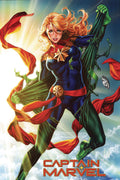 Captain Marvel By Thompson TPB Volume 02 Falling Star