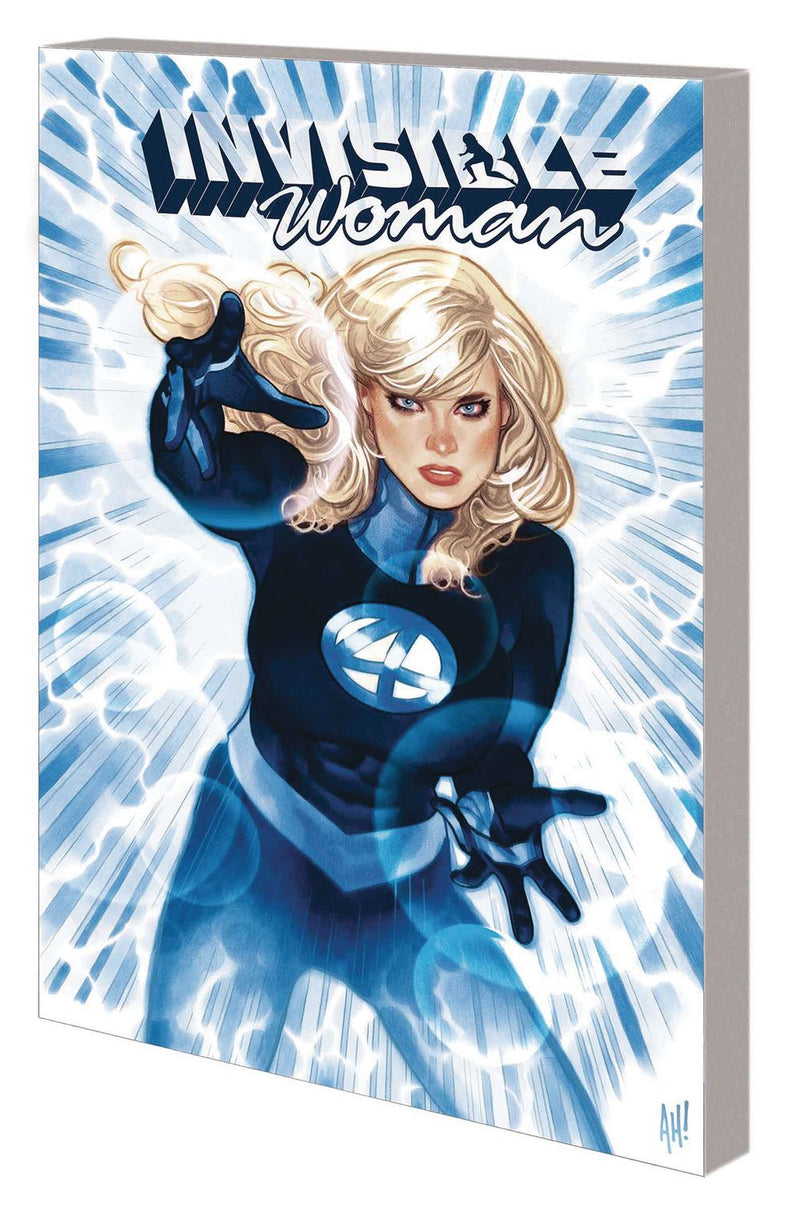 Invisible Woman TP