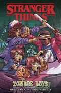 Stranger Things GN Zombie Boys