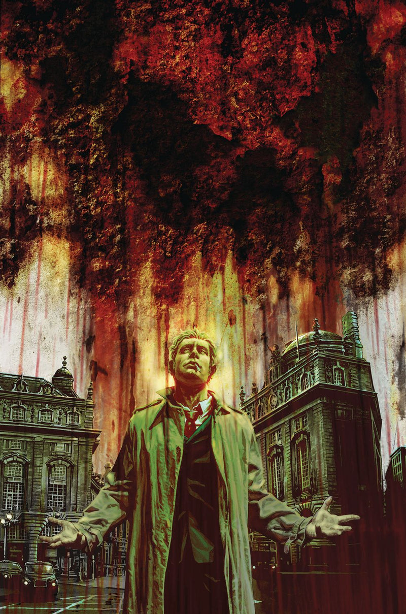 Hellblazer TPB Volume 22 Regeneration