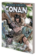 Savage Sword of Conan TP Conan Gambler