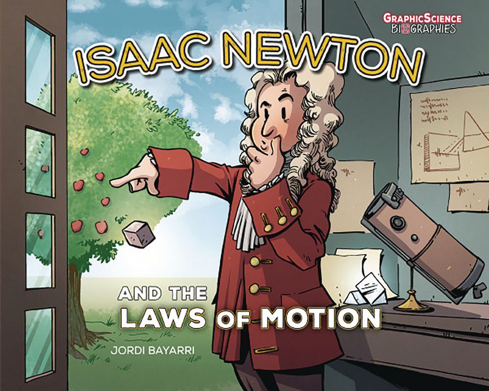 Isaac Newton & Laws of Motion GN