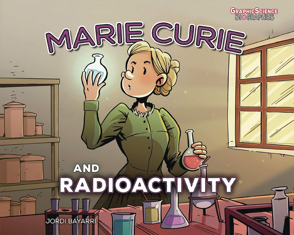 Marie Curie & Radioactivity GN