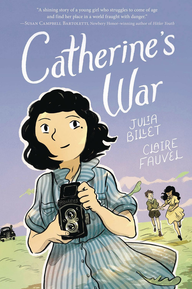 Catherines War GN