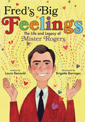 Freds Big Feelings HC