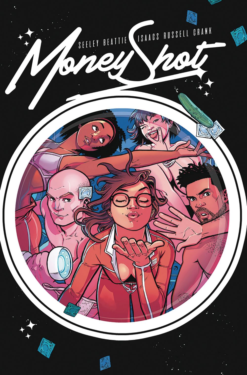 Money Shot TPB Volume 01