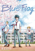 Blue Flag GN VOL 01