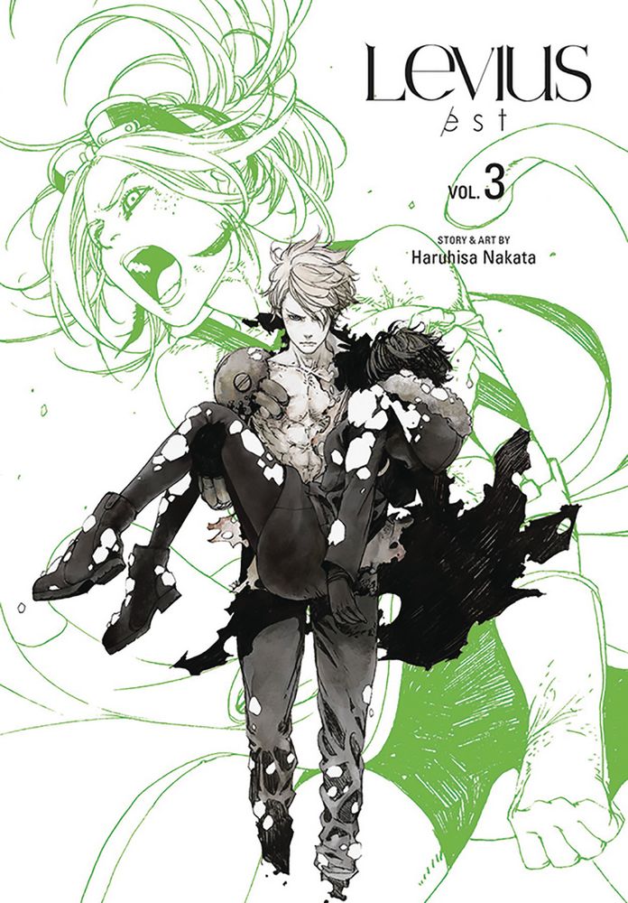 Levius Est GN VOL 03