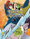 Pokemon Sun & Moon GN VOL 06