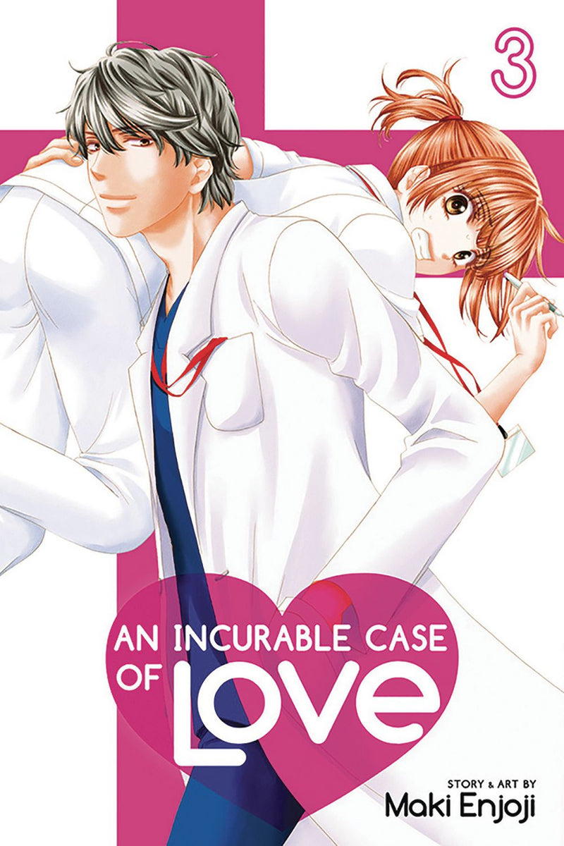 Incurable Case of Love GN VOL 03