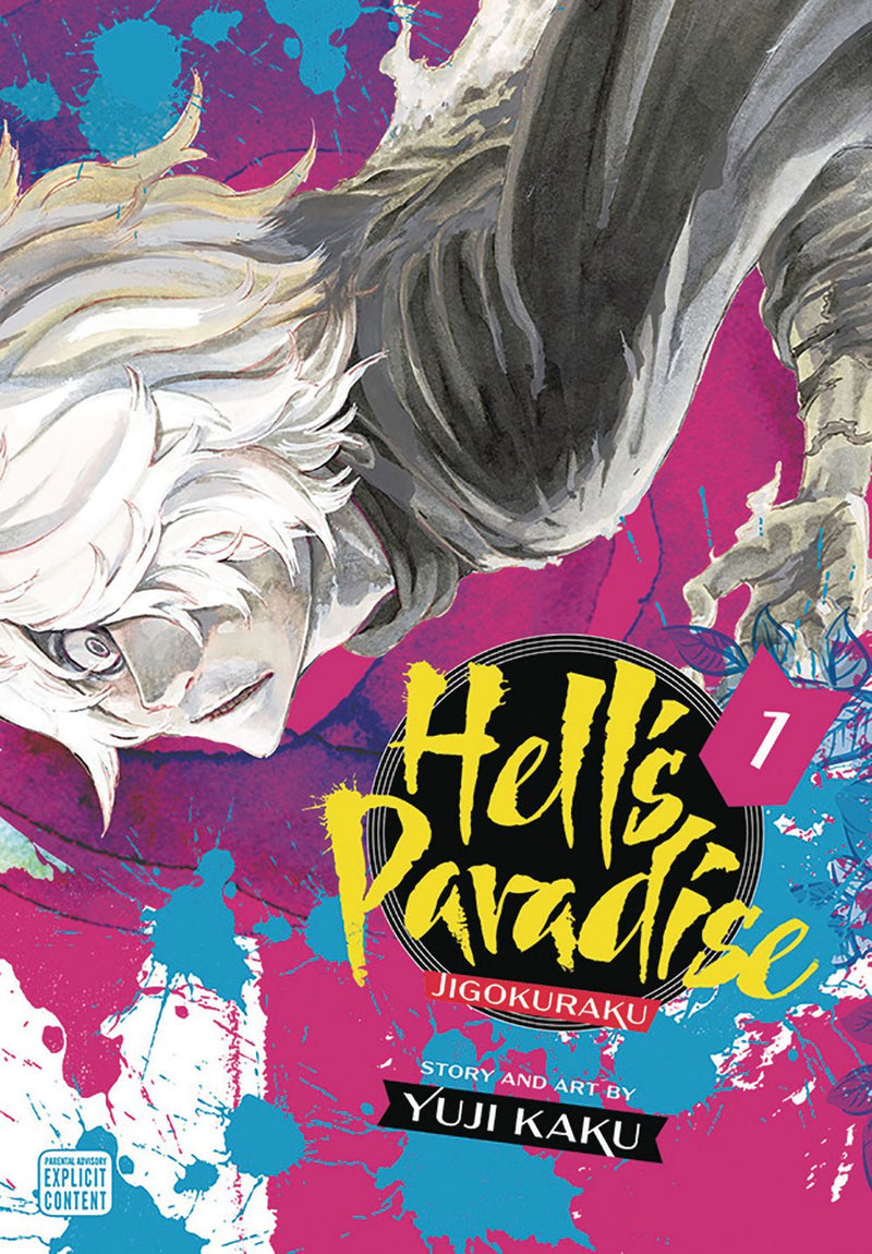 Hells Paradise Jigokuraku Graphic Novel Volume 01