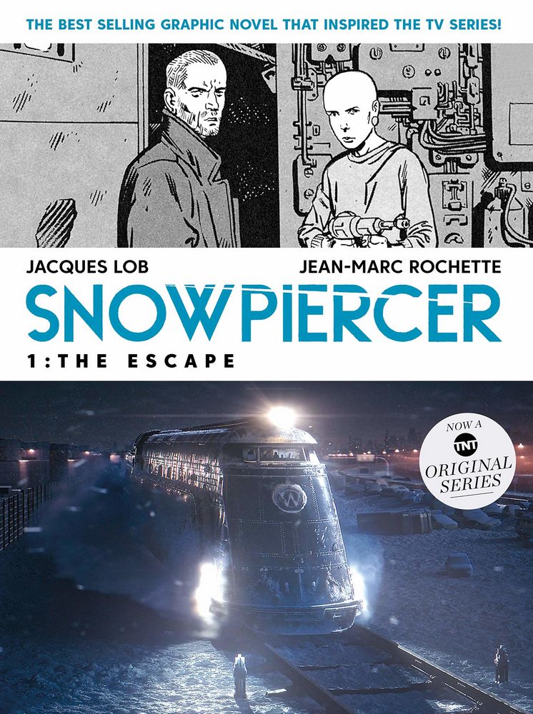 Snowpiercer TP VOL 01 Escape