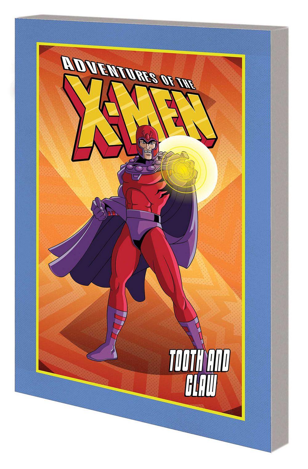 Adventures of X-Men GN TP Tooth & Claw