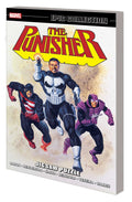 Punisher Epic Collection TP Jigsaw Puzzle