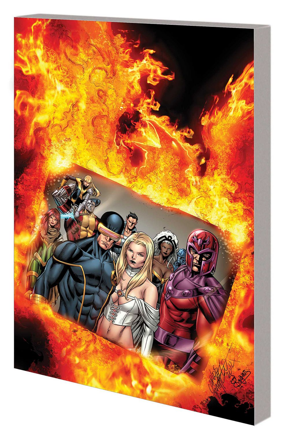 Uncanny X-Men By Gillen Complete Collection VOL 02