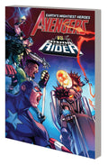 Avengers By Jason Aaron TPB Volume 05 Challenge of Ghost Riders