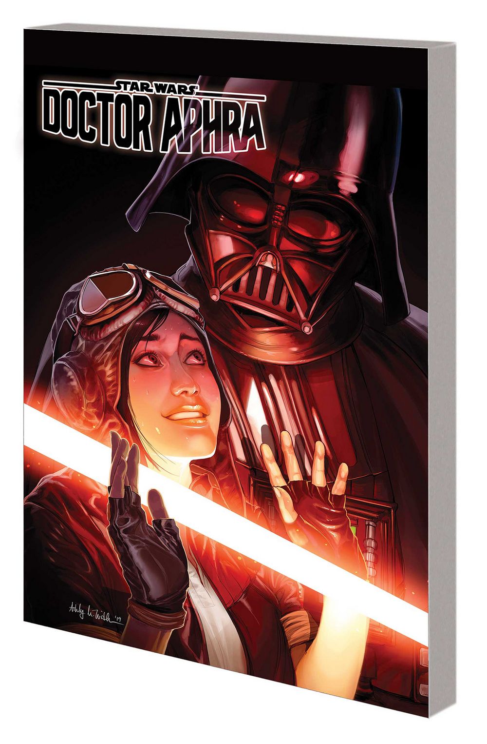 Star Wars Doctor Aphra (2016) TPB Volume 07 Rogues End