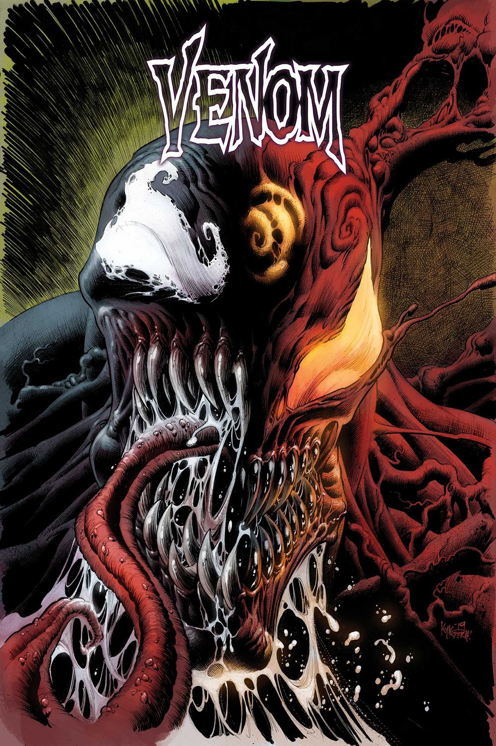 Venom By Donny Cates TP VOL 03 Absolute Carnage