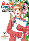 Blank Canvas So Called Artists Journey GN VOL 04