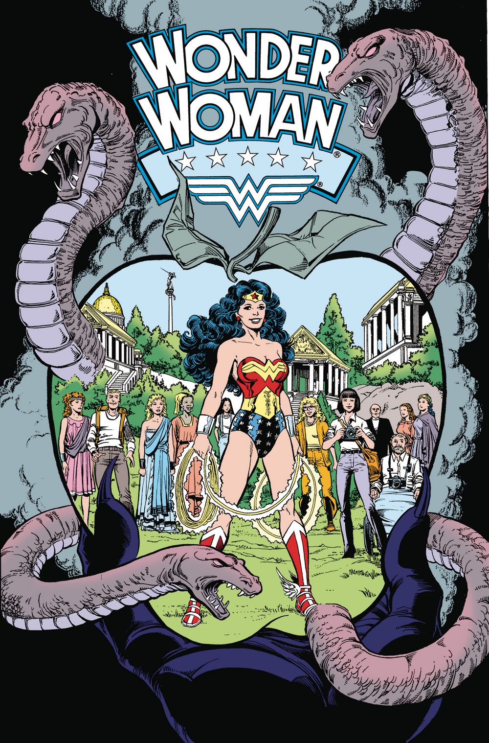 Wonder Woman By George Perez TP VOL 04