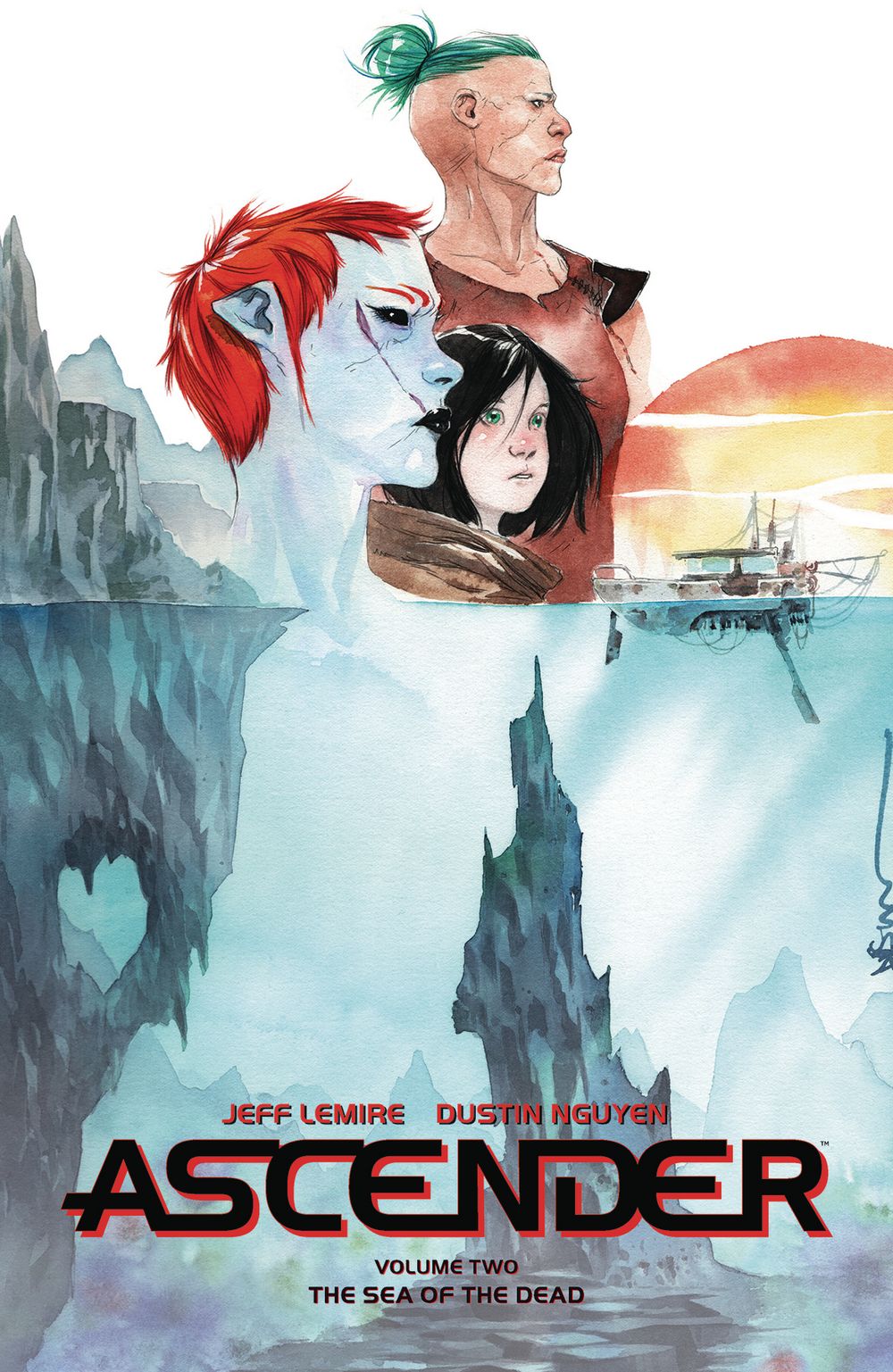 Ascender TP VOL 02
