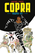 Copra TPB Round 06