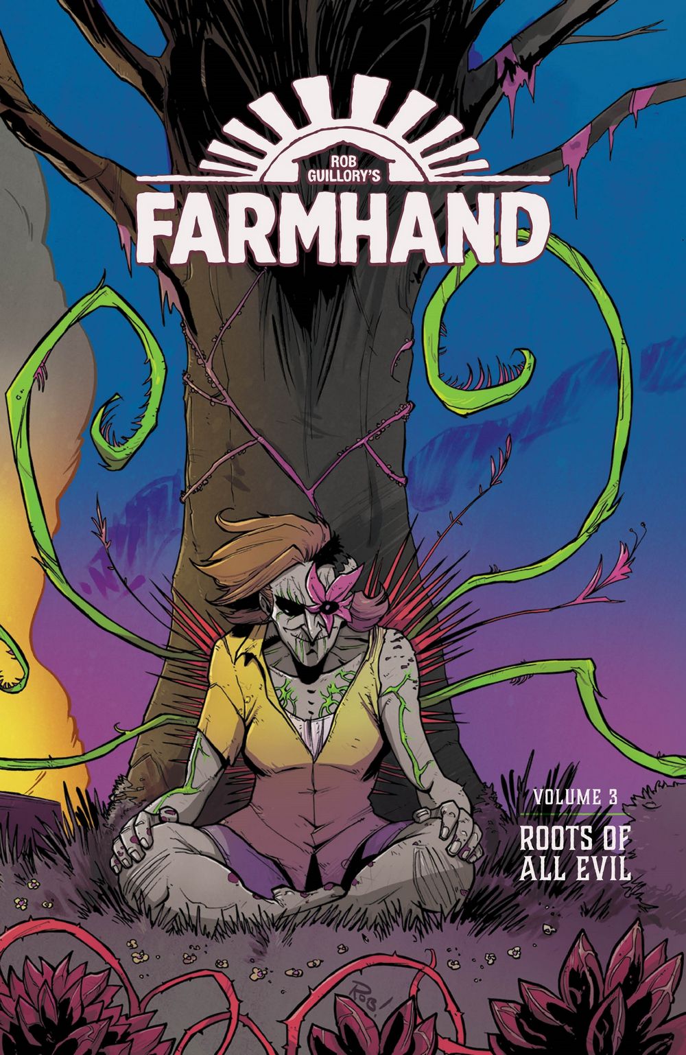 Farmhand TPB Volume 03
