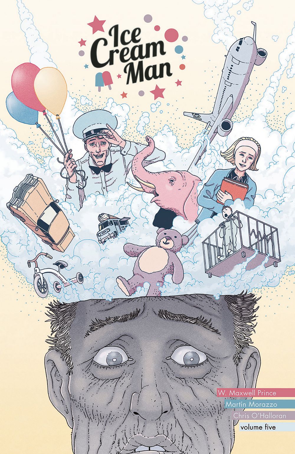 Ice Cream Man TPB Volume 05 Other Confections