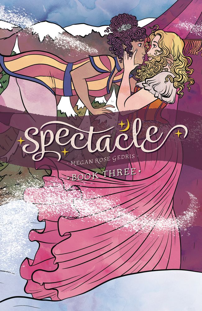 Spectacle TPB Volume 03