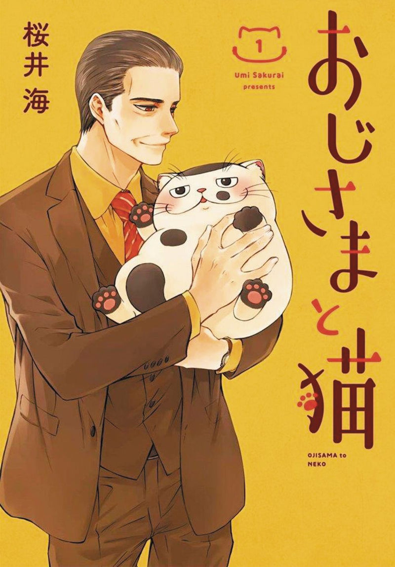 Man And His Cat Graphic Novel Volume 01