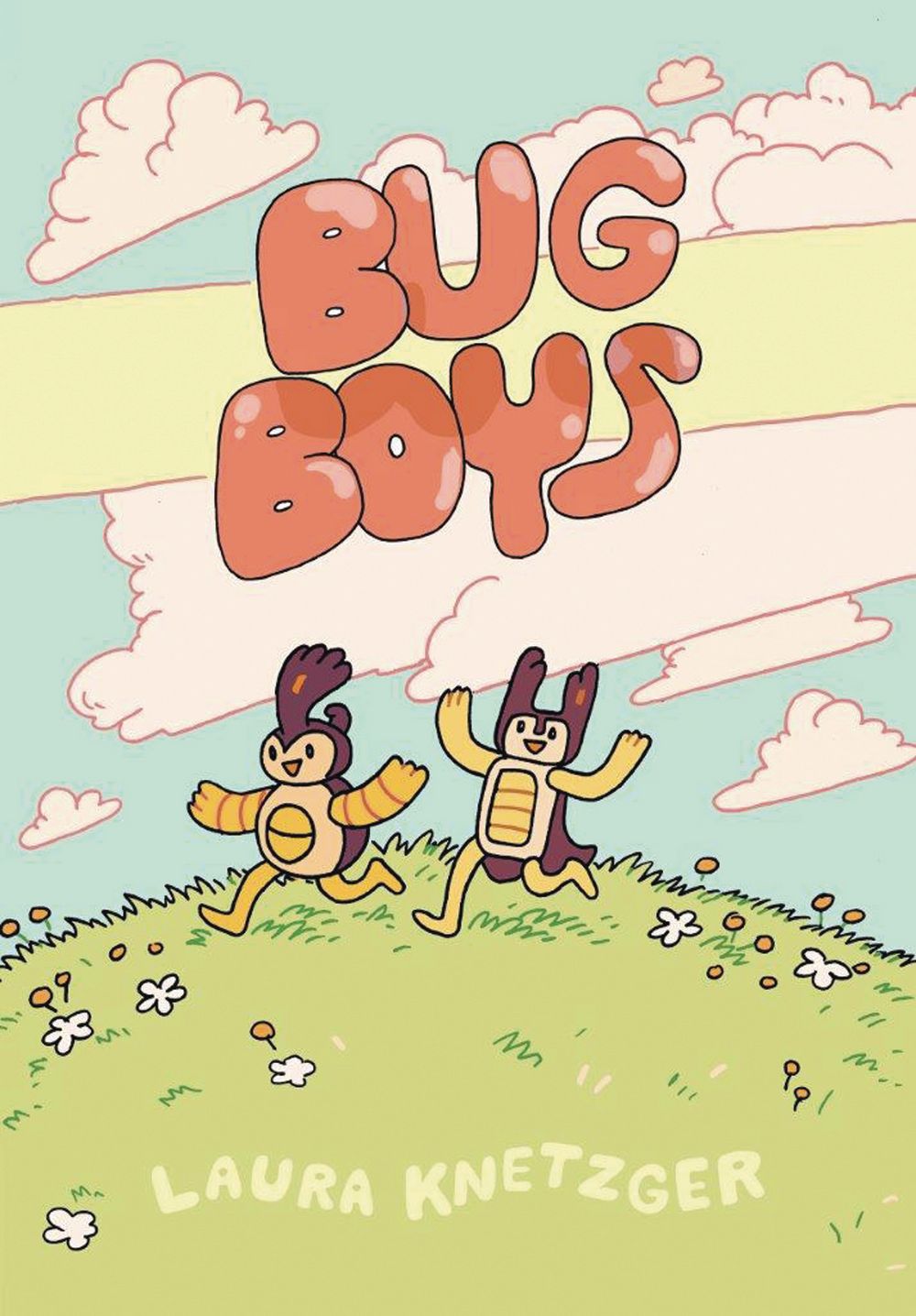 Bug Boys Hardcover Graphic Novel Volume 01