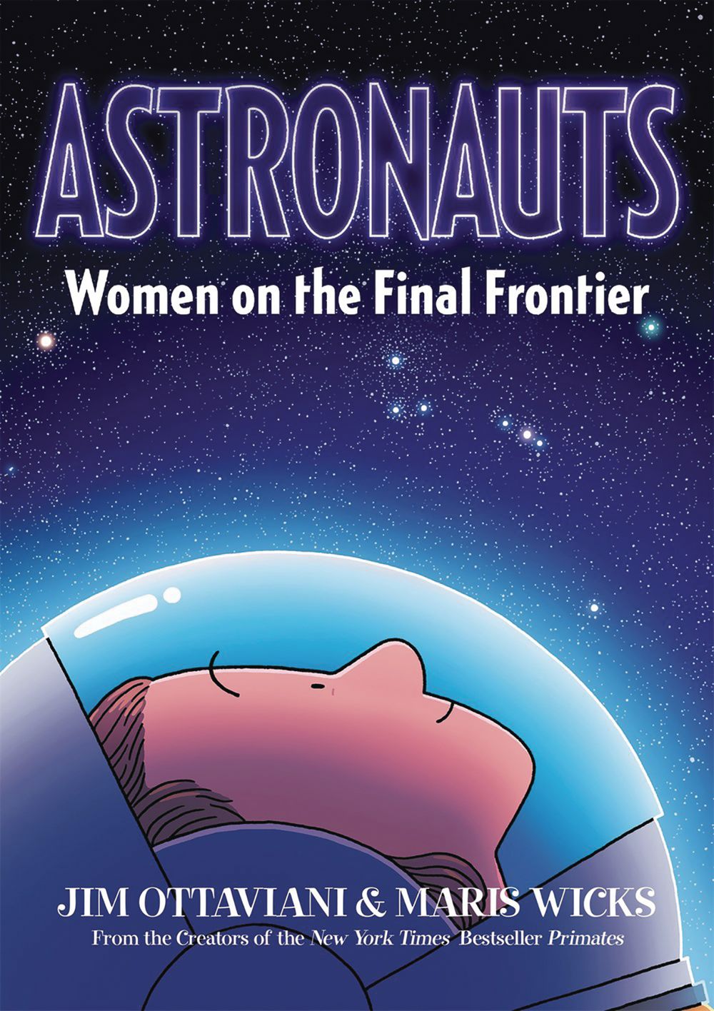 Astronauts Women On Final Frontier SC