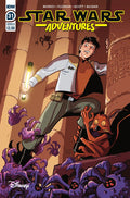 Star Wars Adventures #31 Cvr B Buisan