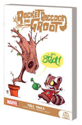 Rocket Raccoon and Groot GN Tall Tails