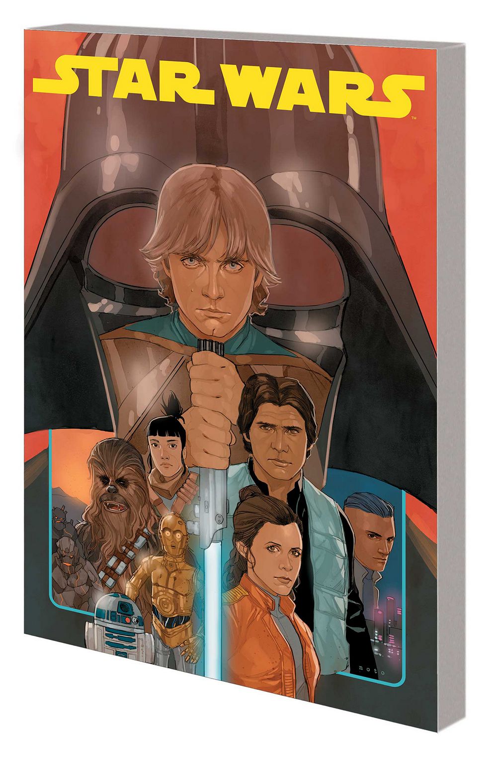 Star Wars (2015) TPB Volume 13