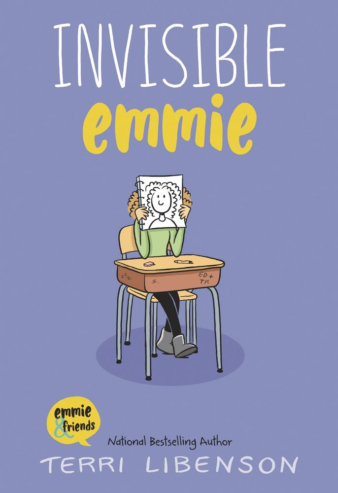 Invisible Emmie GN