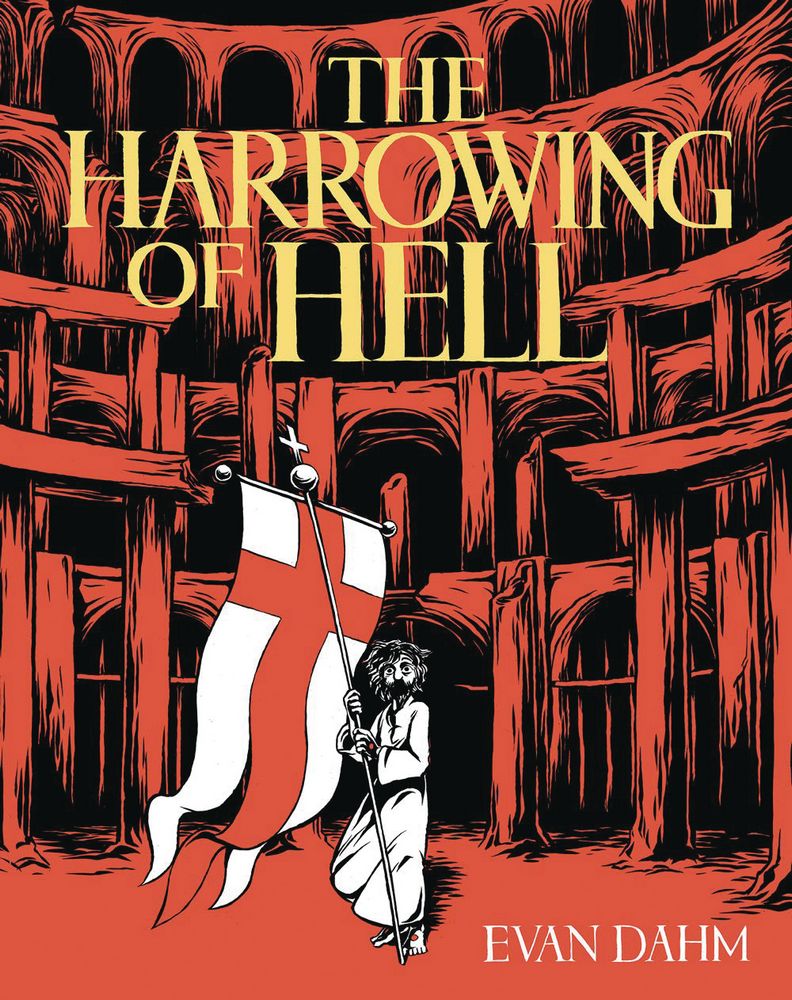 Harrowing of Hell HC GN