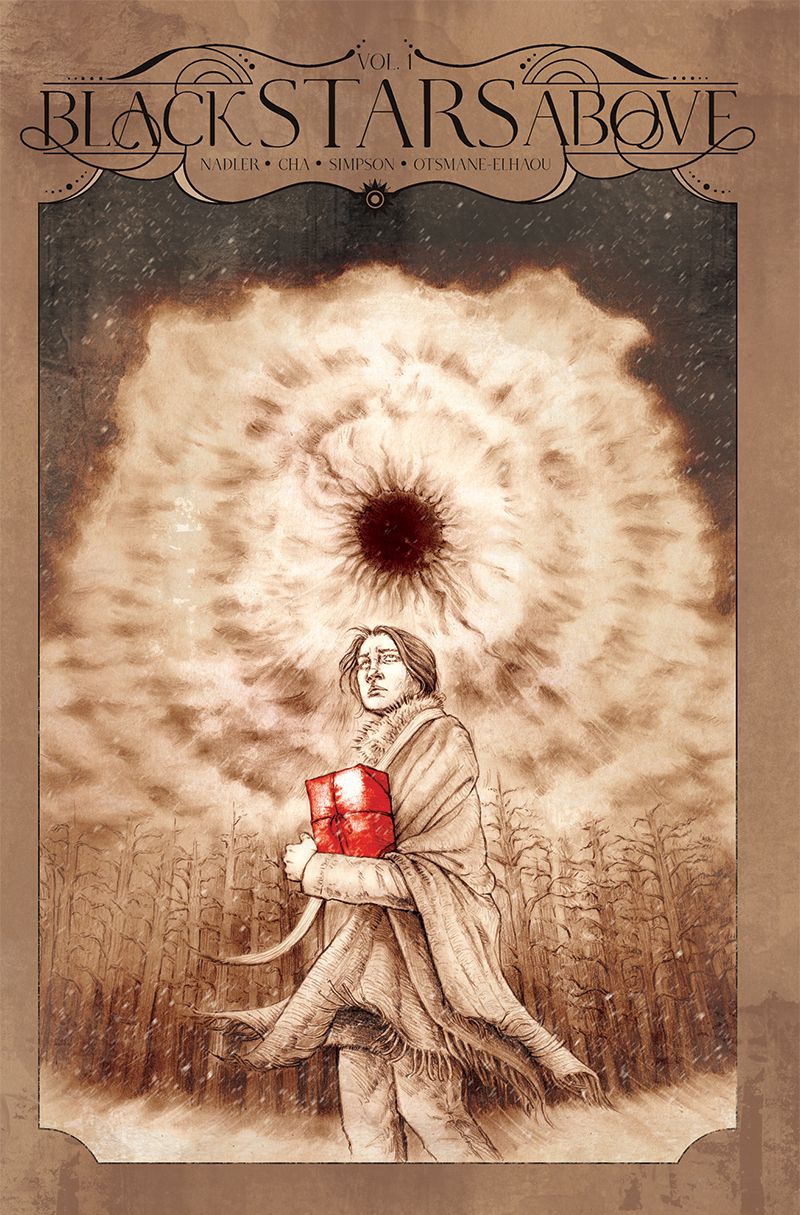 Black Stars Above TP VOL 01