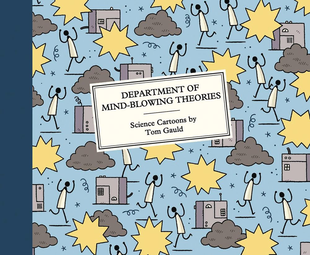 Department of Mind-Blowing Theories TP Gauld Strips