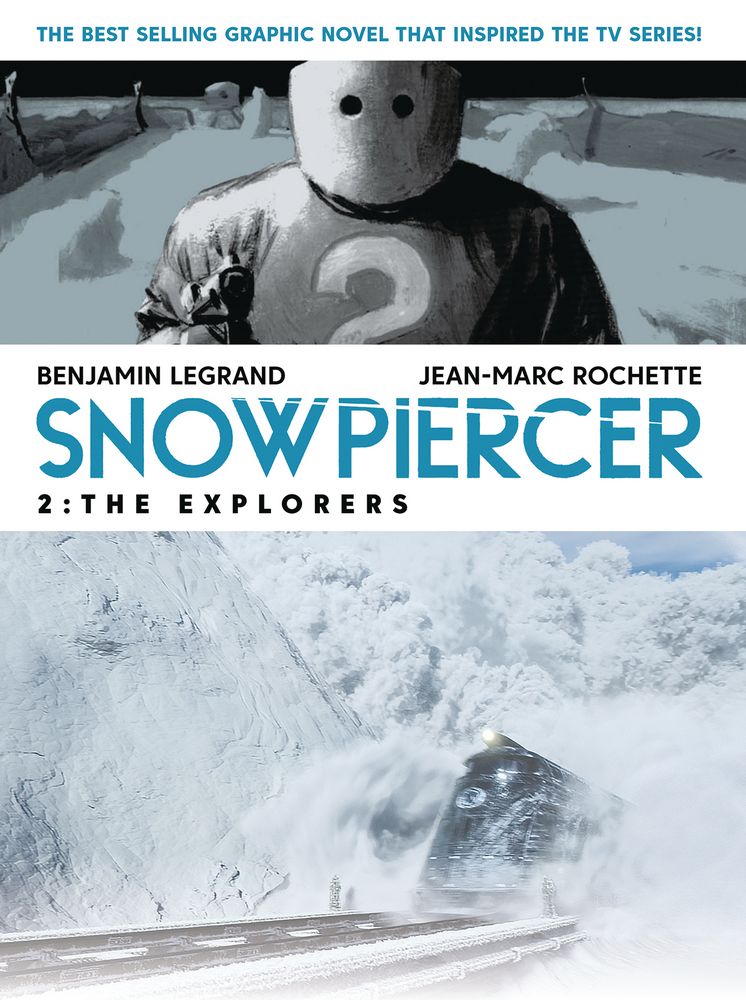 Snowpiercer TP VOL 02 Explorers