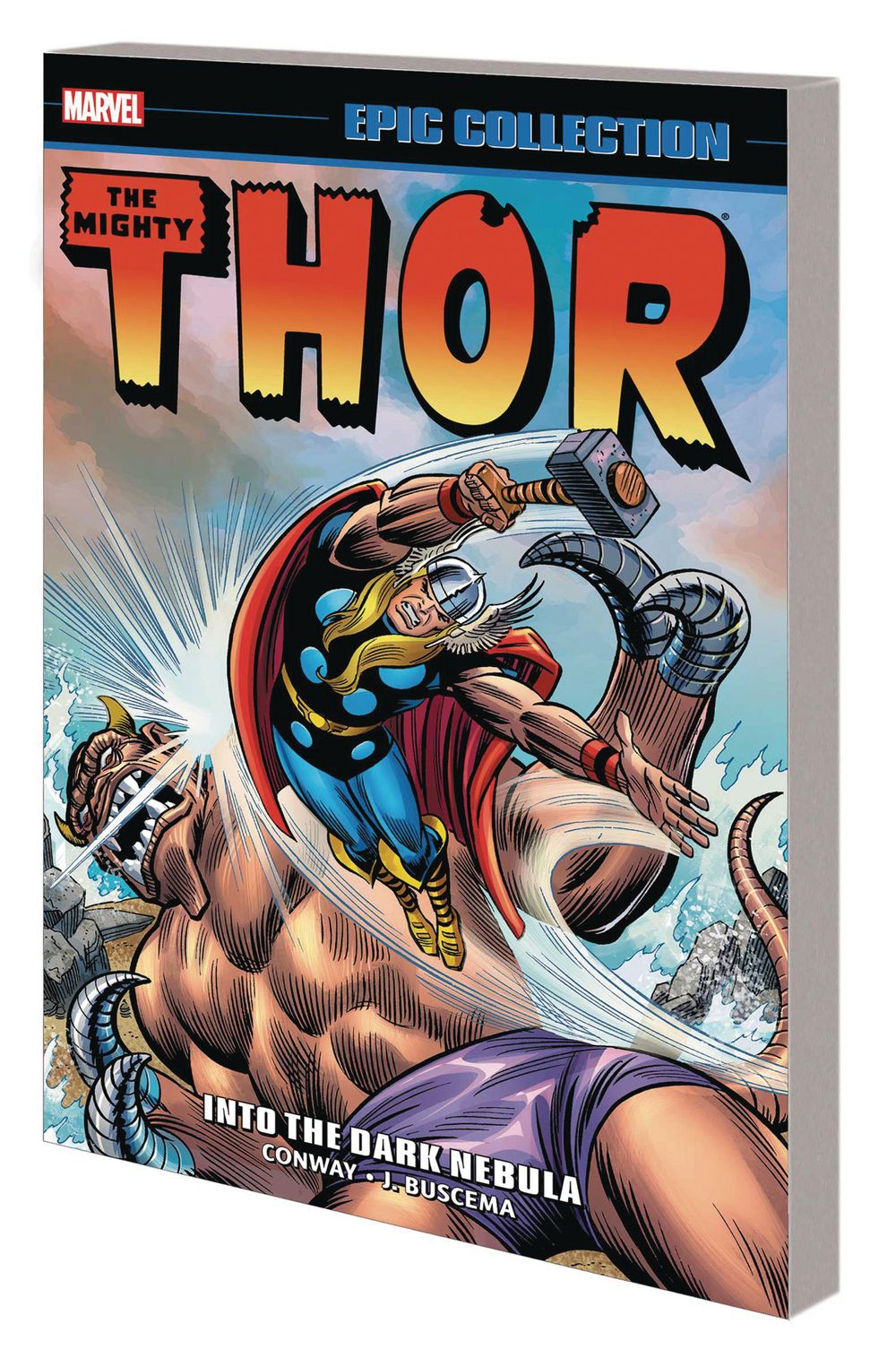 Thor Epic Collection TP Into Dark Nebula