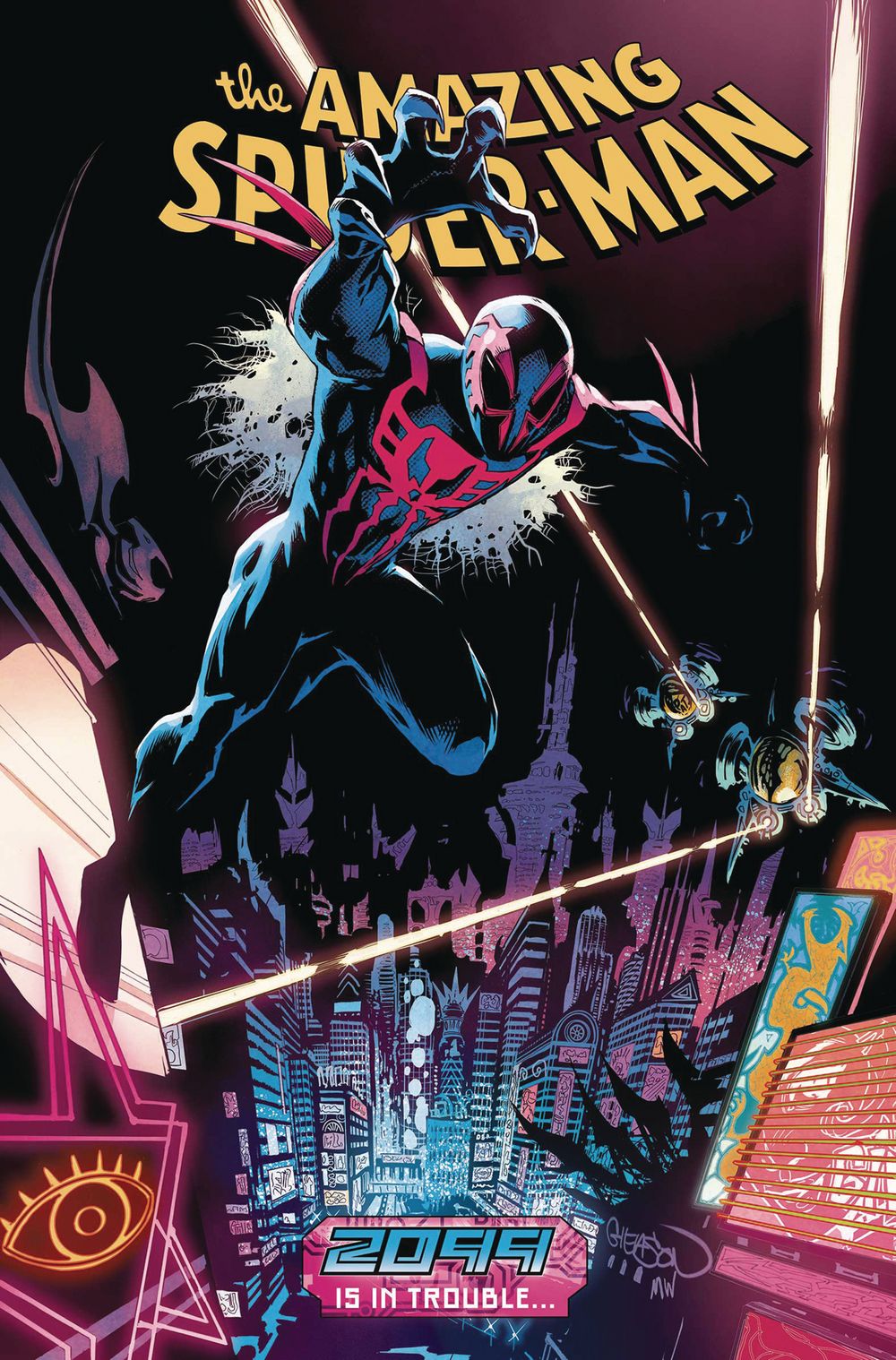 Amazing Spider-Man By Spencer TPB Volume 07 2099