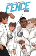 Fence TP Volume 04 Rivals