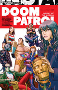 Doom Patrol Weight of the World TP
